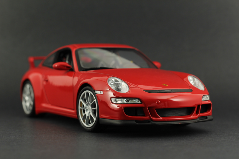 Illustration for article titled LaLD Rennsport Reunion: 997 GT3